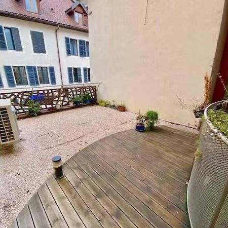 Perle Alpine Yourhosthelper Apartment Annecy Ngoại thất bức ảnh