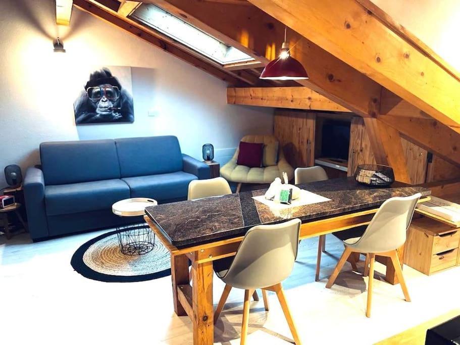 Perle Alpine Yourhosthelper Apartment Annecy Ngoại thất bức ảnh