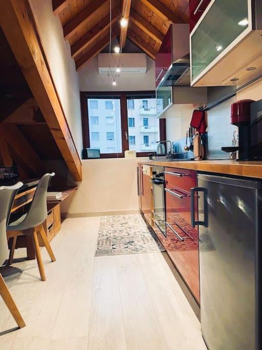 Perle Alpine Yourhosthelper Apartment Annecy Ngoại thất bức ảnh