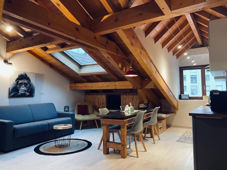 Perle Alpine Yourhosthelper Apartment Annecy Ngoại thất bức ảnh