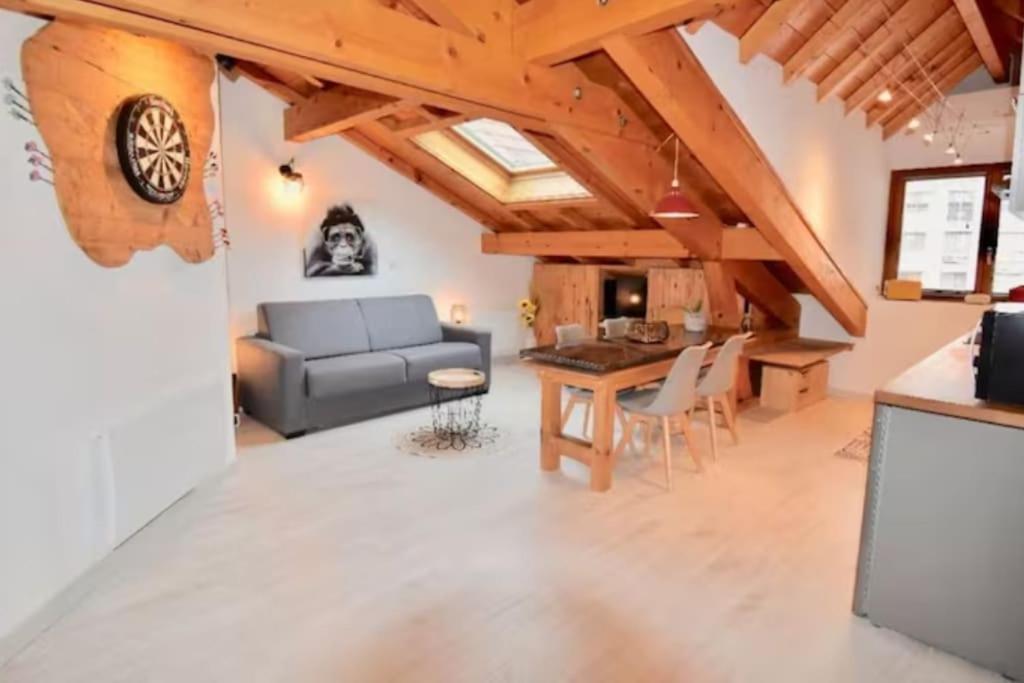 Perle Alpine Yourhosthelper Apartment Annecy Ngoại thất bức ảnh