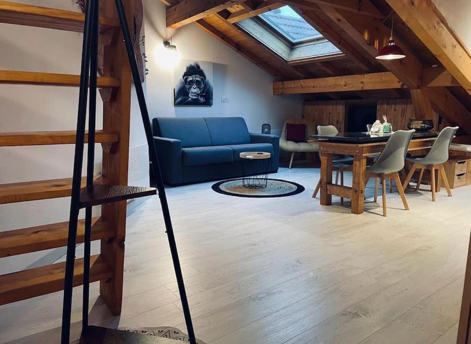 Perle Alpine Yourhosthelper Apartment Annecy Ngoại thất bức ảnh