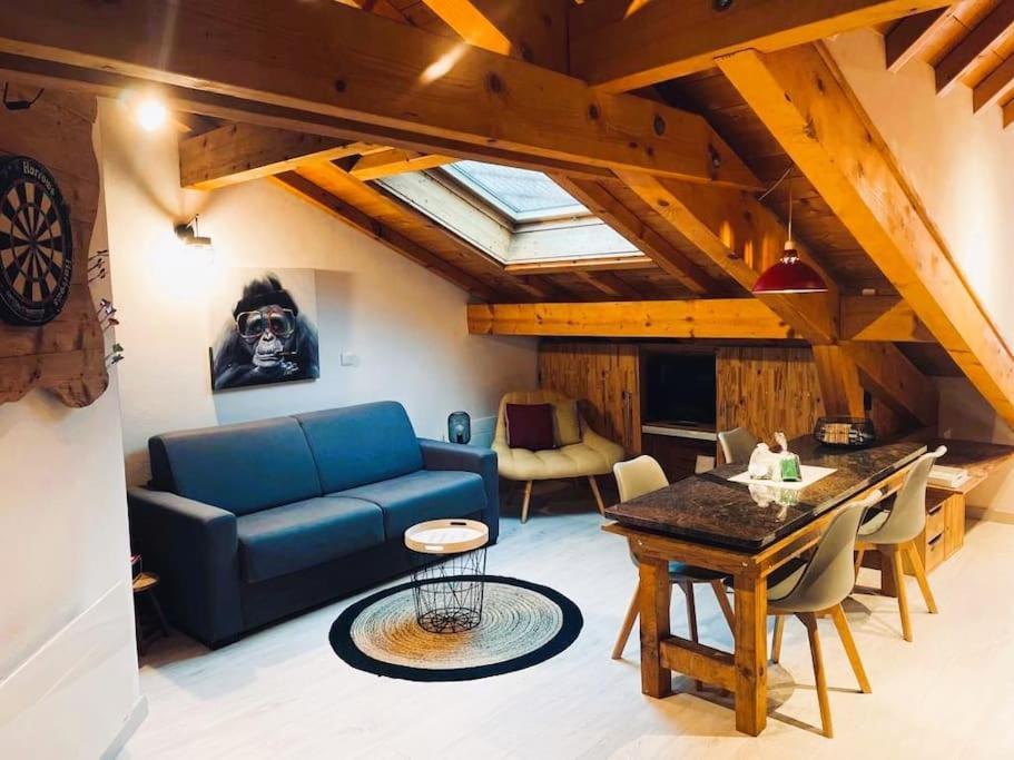 Perle Alpine Yourhosthelper Apartment Annecy Ngoại thất bức ảnh