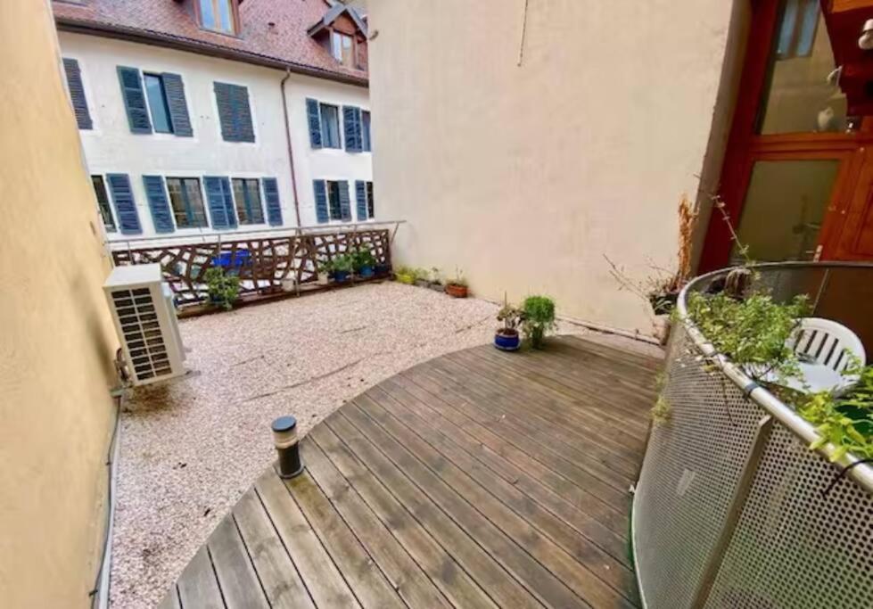 Perle Alpine Yourhosthelper Apartment Annecy Ngoại thất bức ảnh