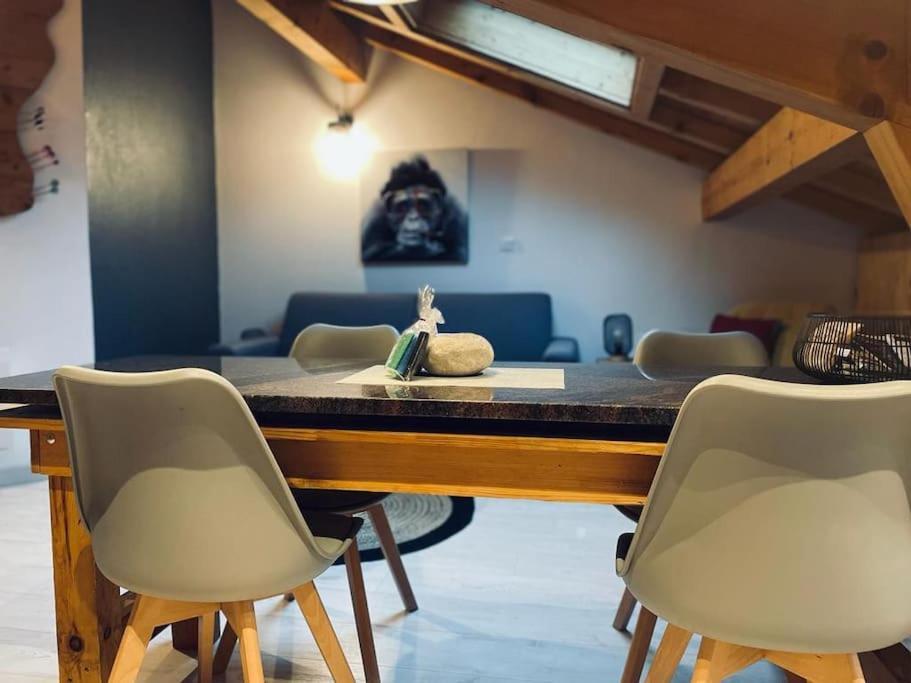 Perle Alpine Yourhosthelper Apartment Annecy Ngoại thất bức ảnh